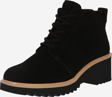 TOMS Stiefelette 'MAUDE' in Schwarz: Vorderseite