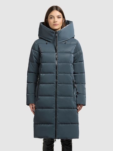 zils khujo Ziemas mētelis 'Jilias6'