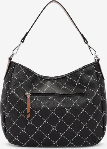 TAMARIS Shoulder Bag 'Anastasia' in Black