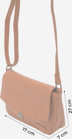 Borsa a tracolla di ROXY in beige