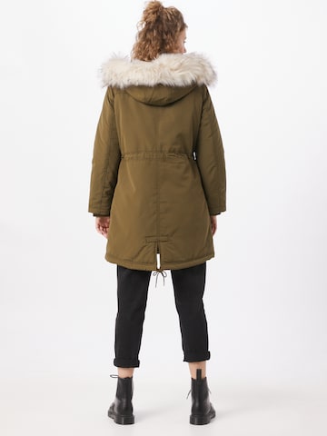 GAP - Parka de inverno em castanho