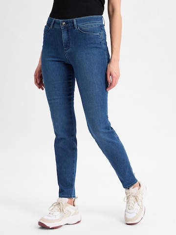 BRAX Skinny Jeans ' Shakira ' in Blue: front