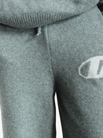 Giesto - Skinny Calças 'Hose' em verde