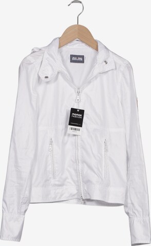 Jean Paul Gaultier Jacke XXS in Weiß: Vorderseite