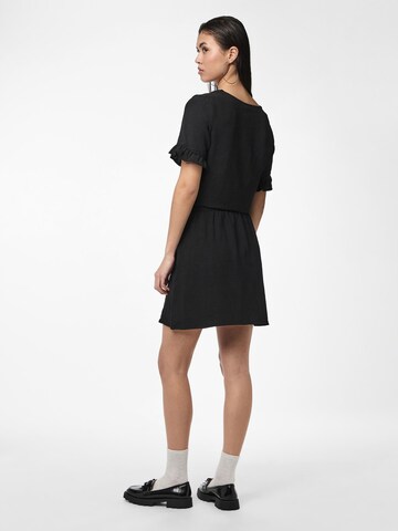 PIECES Skirt 'Arianna' in Black