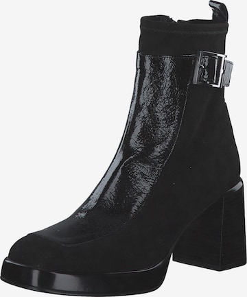 Bottines 'Tokio-I24' Hispanitas en noir : devant