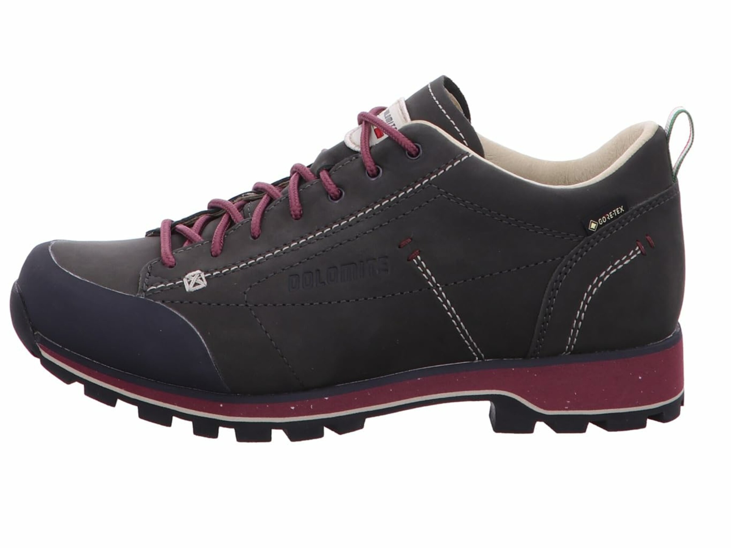 Dolomite Platform trainers in Brown
