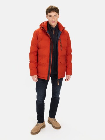 CAMEL ACTIVE Performance Jacket in Red