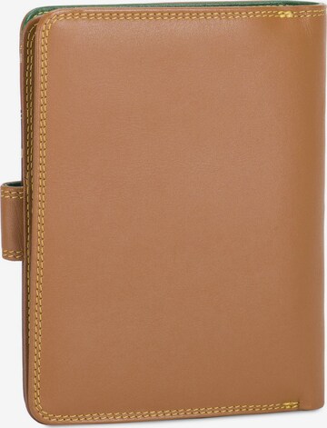 mywalit Wallet in Brown