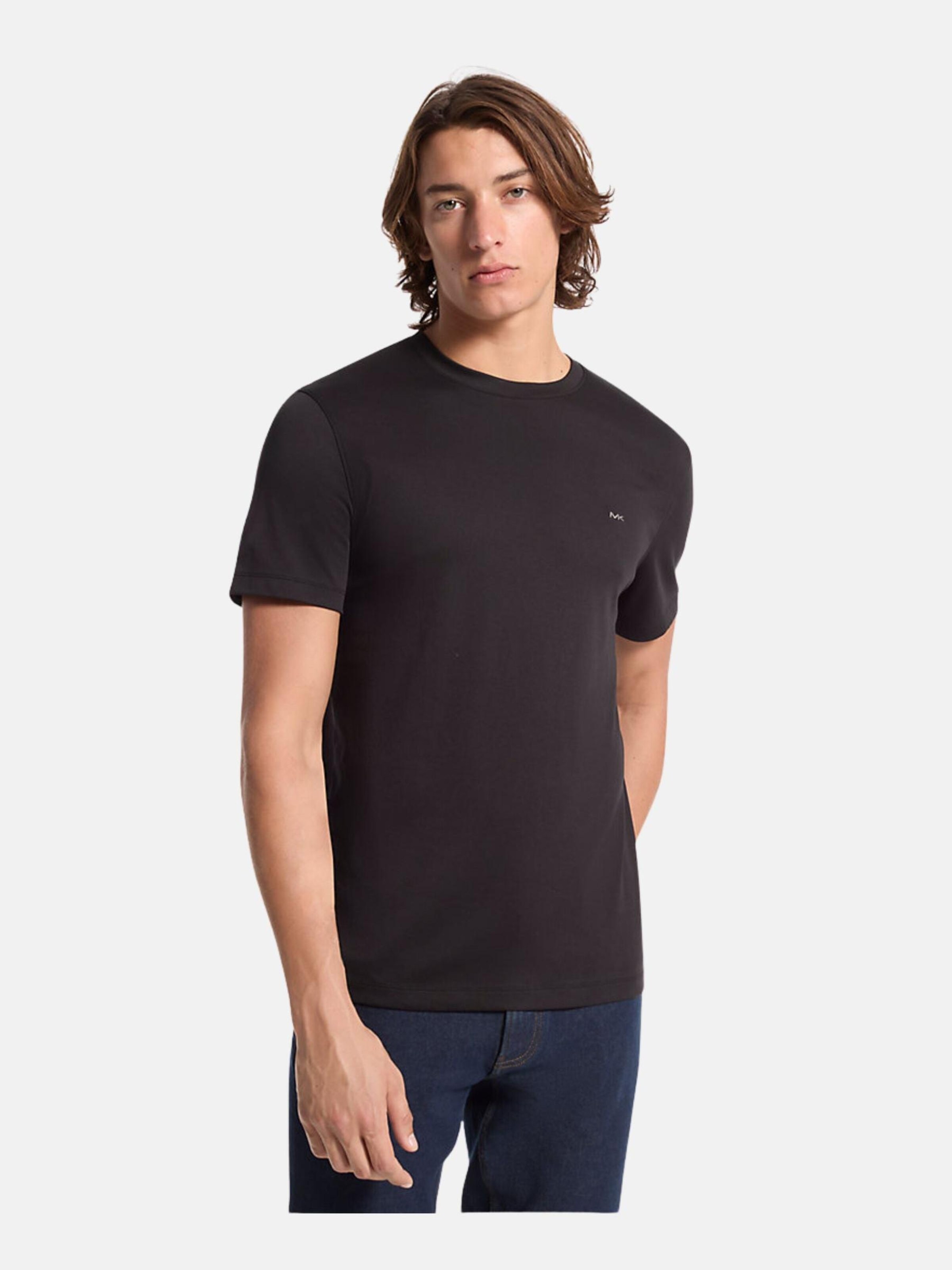 Michael Kors Camiseta en Negro | ABOUT YOU
