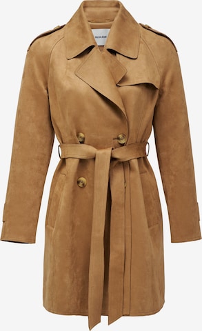 Veste mi-saison Salsa Jeans en marron : devant