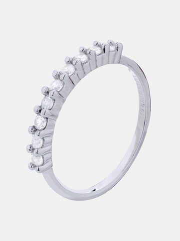 Bague 'Reiva' Luxenter en argent : devant