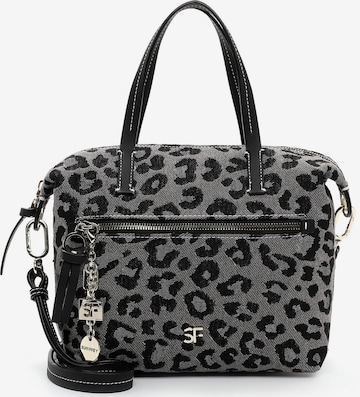 Suri Frey Shopper ' SFY Tammy ' in Grau: Vorderseite