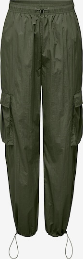 Pantaloni cargo 'JOSE' ONLY di colore oliva, Visualizzazione prodotti