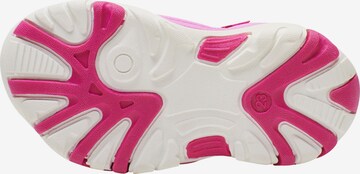 Hummel Sandals in Pink