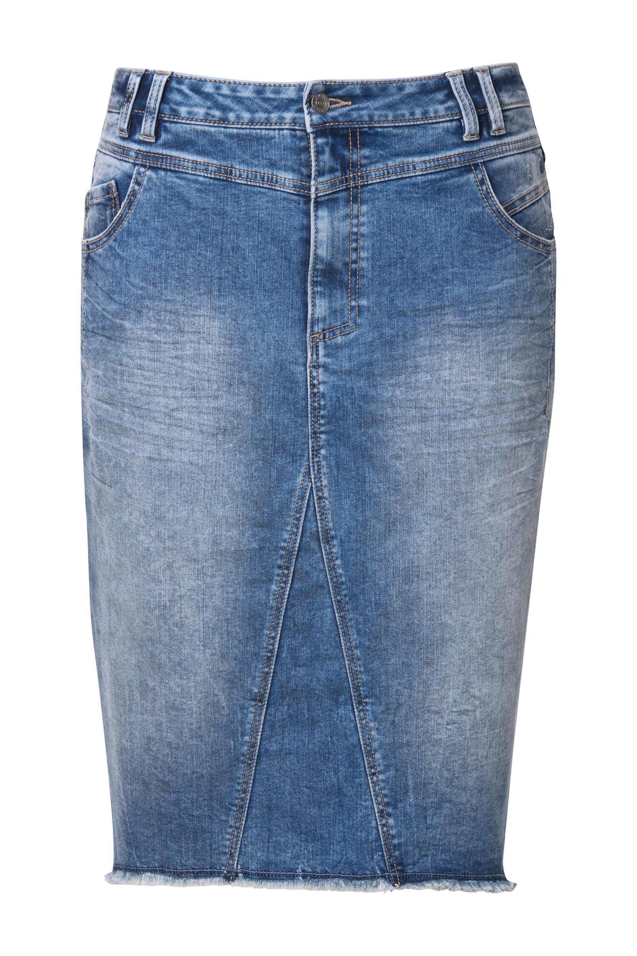LAURASØN Skirt in Blue: front