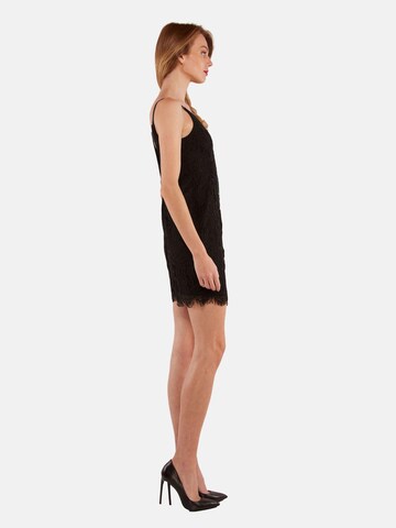 TOOche Dress 'Schmetterling' in Black