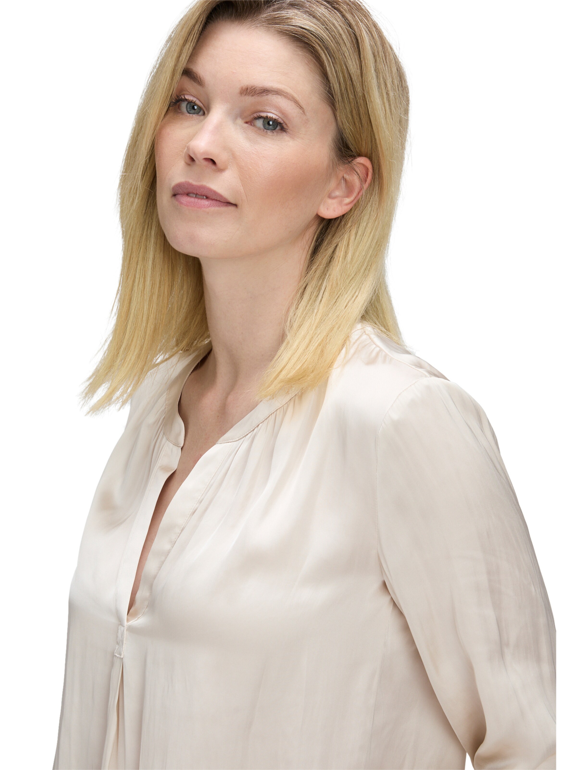 Betty Barclay Blouse in White