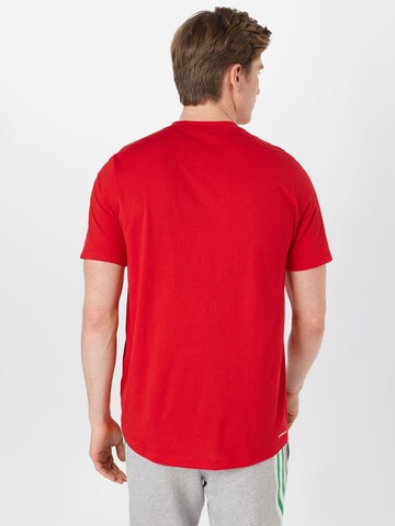 ADIDAS SPORTSWEAR Toiminnallinen paita värissä punainen