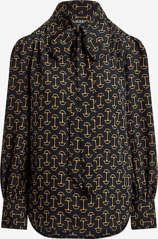 Lauren Ralph Lauren Pusero värissä sininen: etupuoli