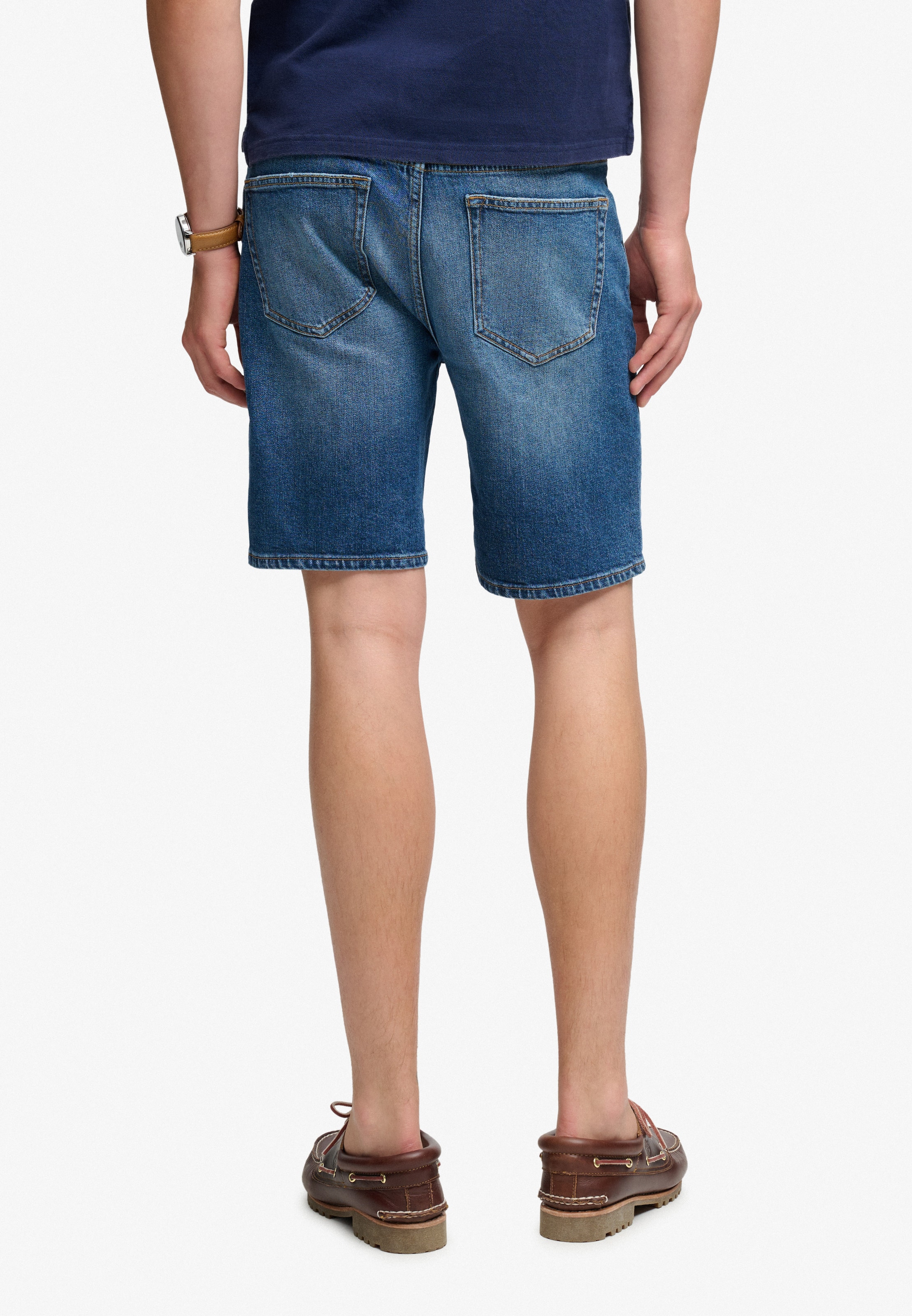 Superdry & Co Slim fit Jeans in Blue