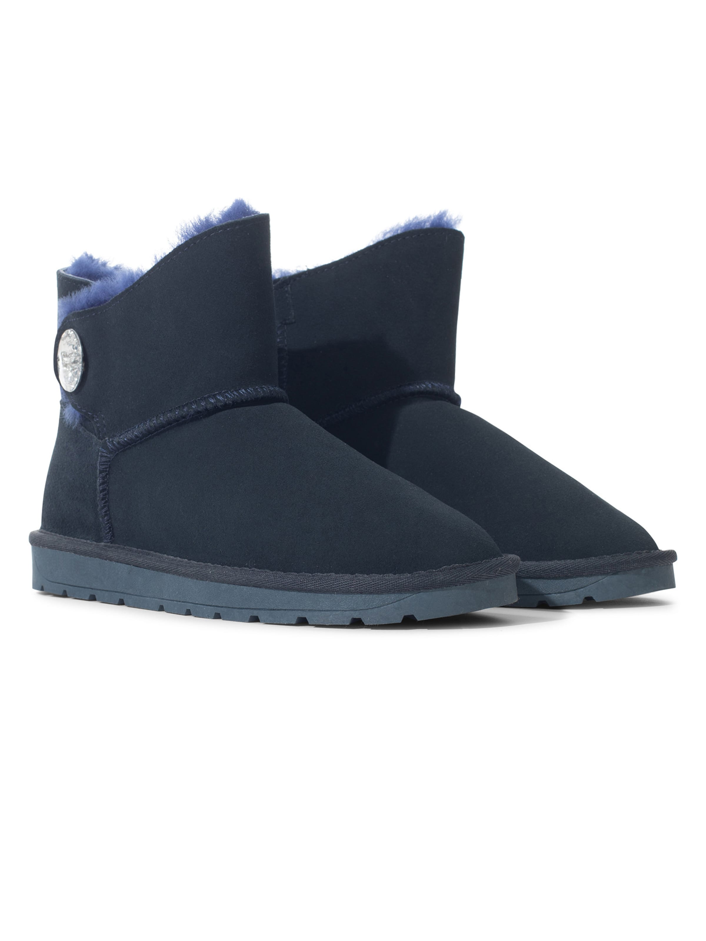 Boots 'Diama' di Gooce in blu