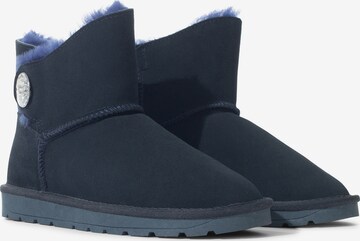 Boots 'Diama' di Gooce in blu