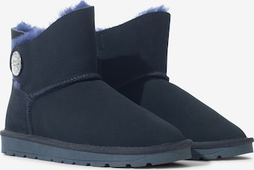 Gooce Boots 'Diama' in Blauw