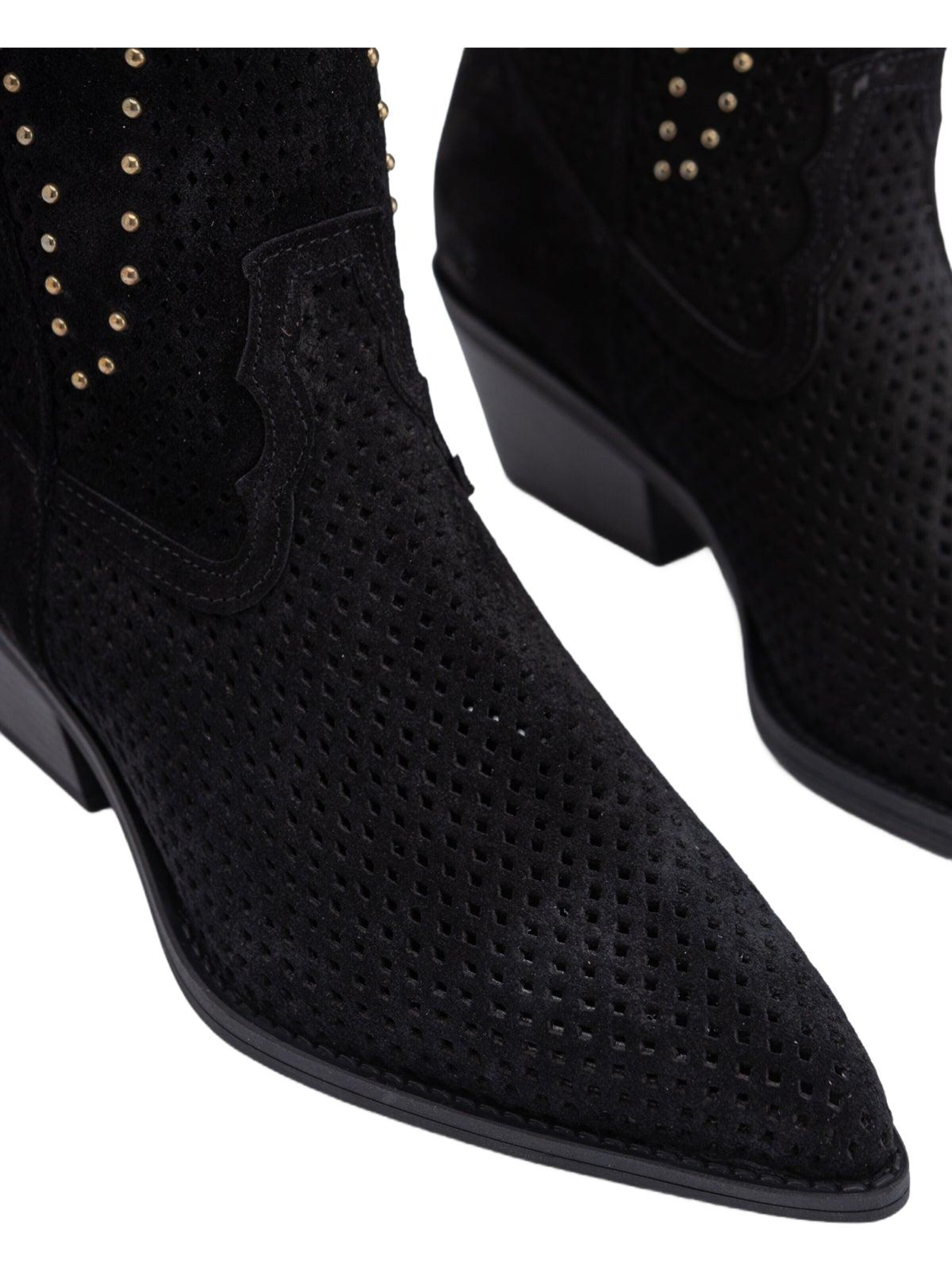 Limoya Stiefel 'Neira'‌‌‌‌‌‌‌ in Schwarz