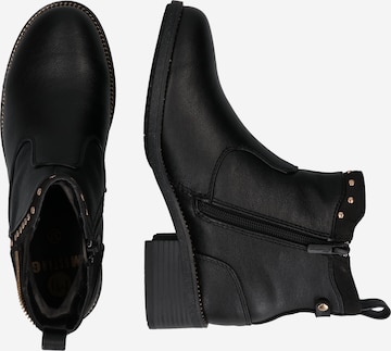 Chelsea Boots MUSTANG en noir