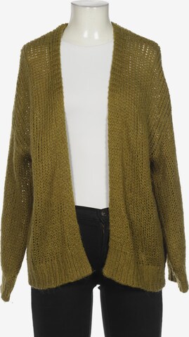 Urban Outfitters Sweater & Cardigan in S in Green: front