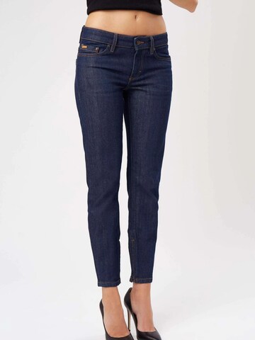 No44 Slimfit Jeans‌‌ in Blau