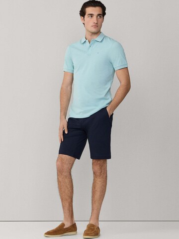 T-Shirt Hackett London en bleu