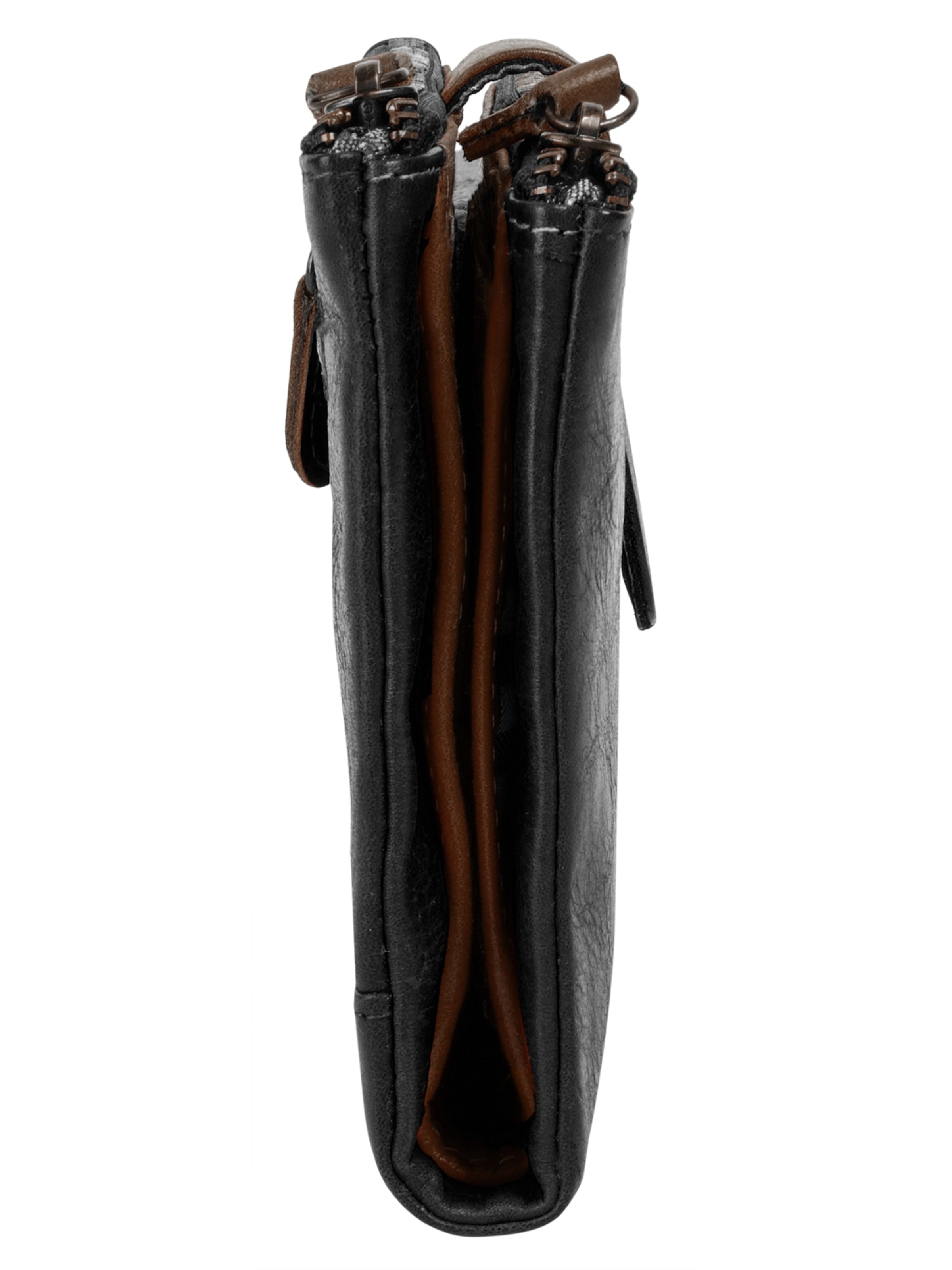 Porte-monnaies Bruno Banani en noir