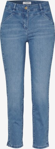 TONI Slimfit Jeans in Blau: predná strana