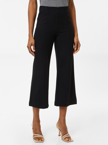 Part Two Boot cut Pants 'Ilissa' in Black: front