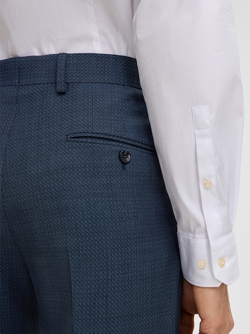 STRELLSON Regular Suit ' Reece-Jory ' in Blue