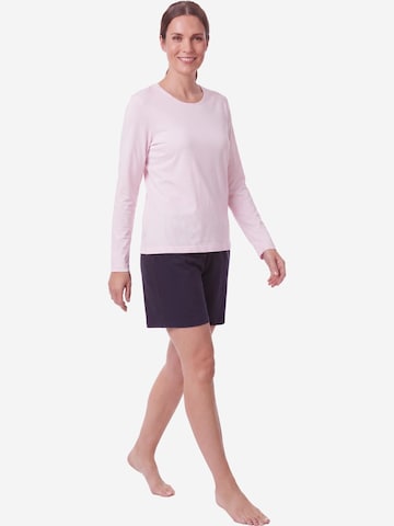 Ammann Pajama 'Mix & Match' in Pink