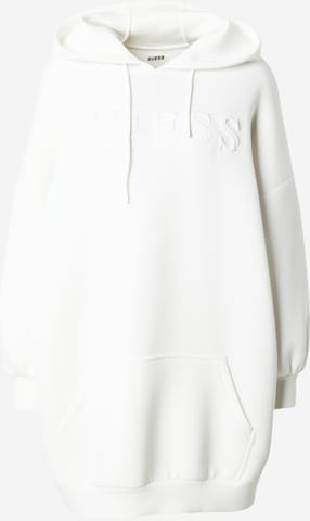 GUESS Klänning 'CINDRA' i vit: framsida