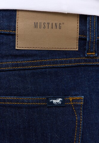 MUSTANG Loose fit Jeans 'Big Sur Straight' in Blue