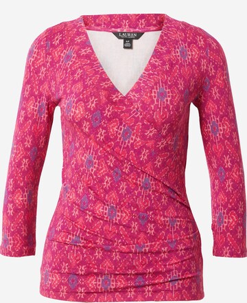 Pullover 'ALAYJA' di Lauren Ralph Lauren in rosa: frontale