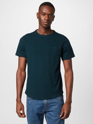 Banana Republic Shirt in Groen: voorkant