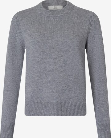 Ipuri Trui in Grijs: voorkant