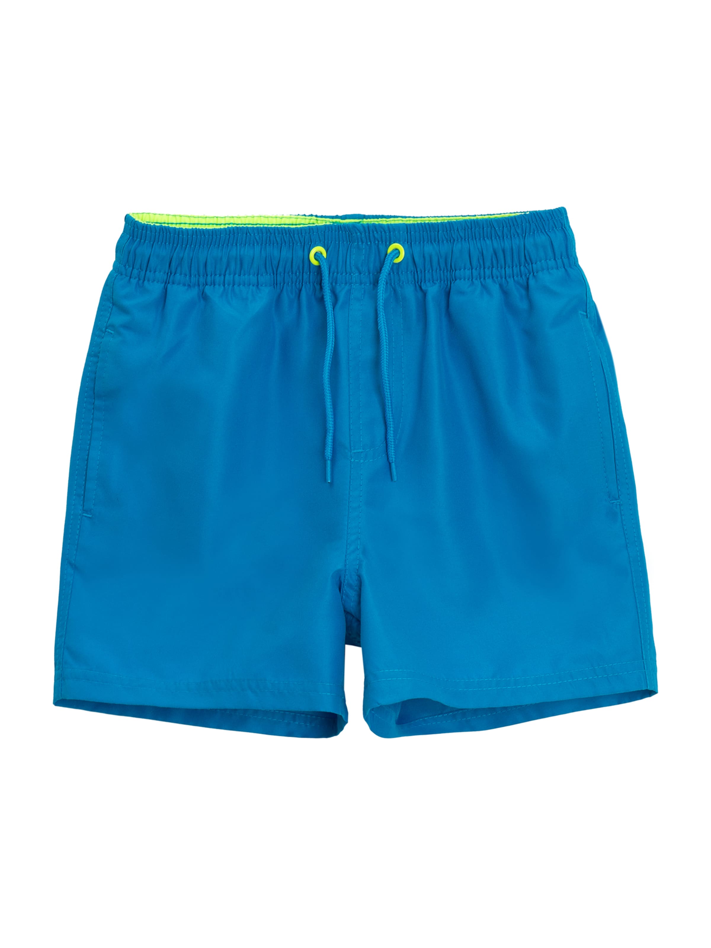 Pantaloncini da bagno di Cool Club in blu: frontale