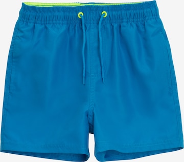 mėlyna Cool Club Maudymosi trumpikės: priekis