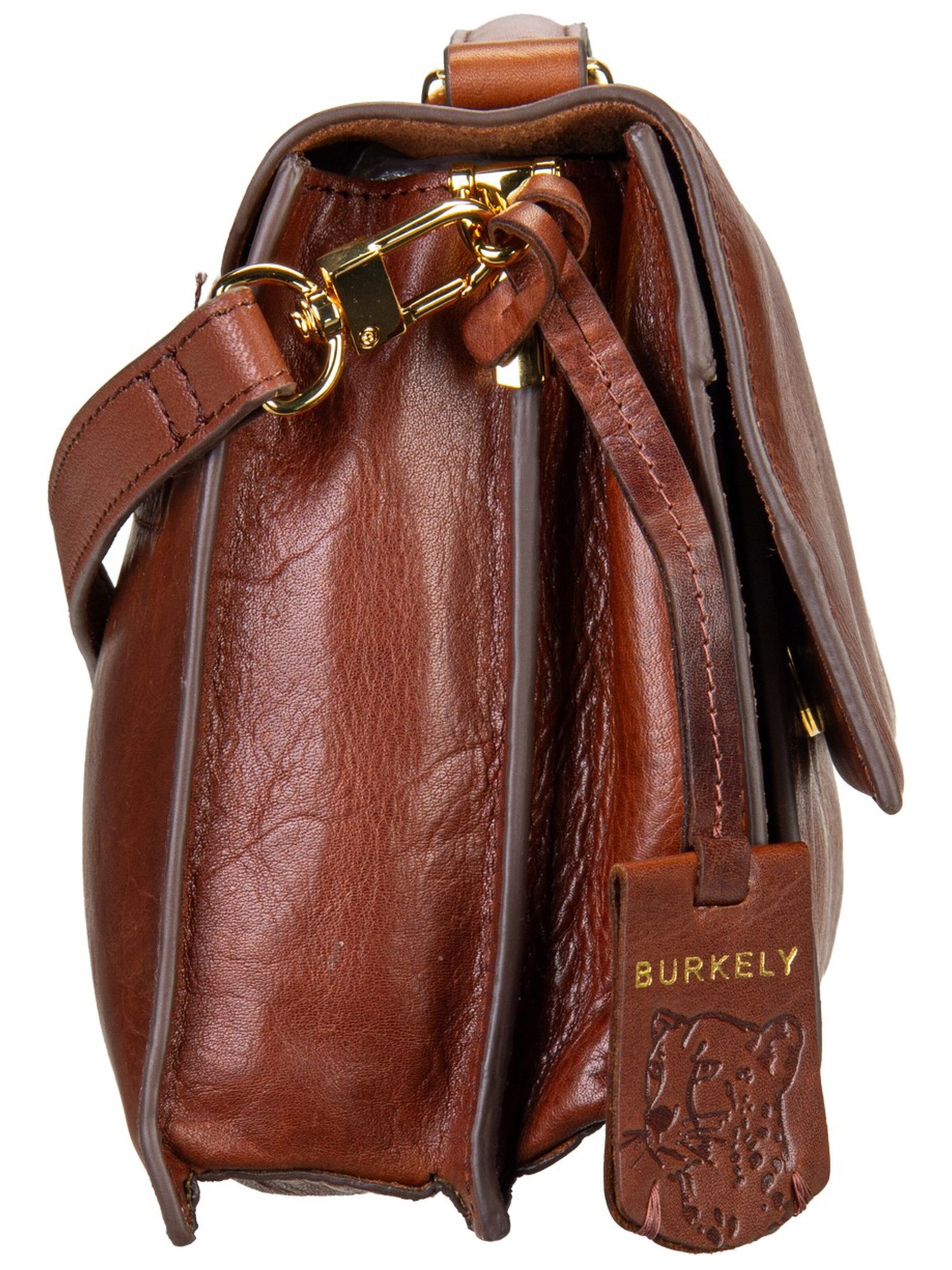 Burkely Crossbody Bag ' Florence ' in Brown