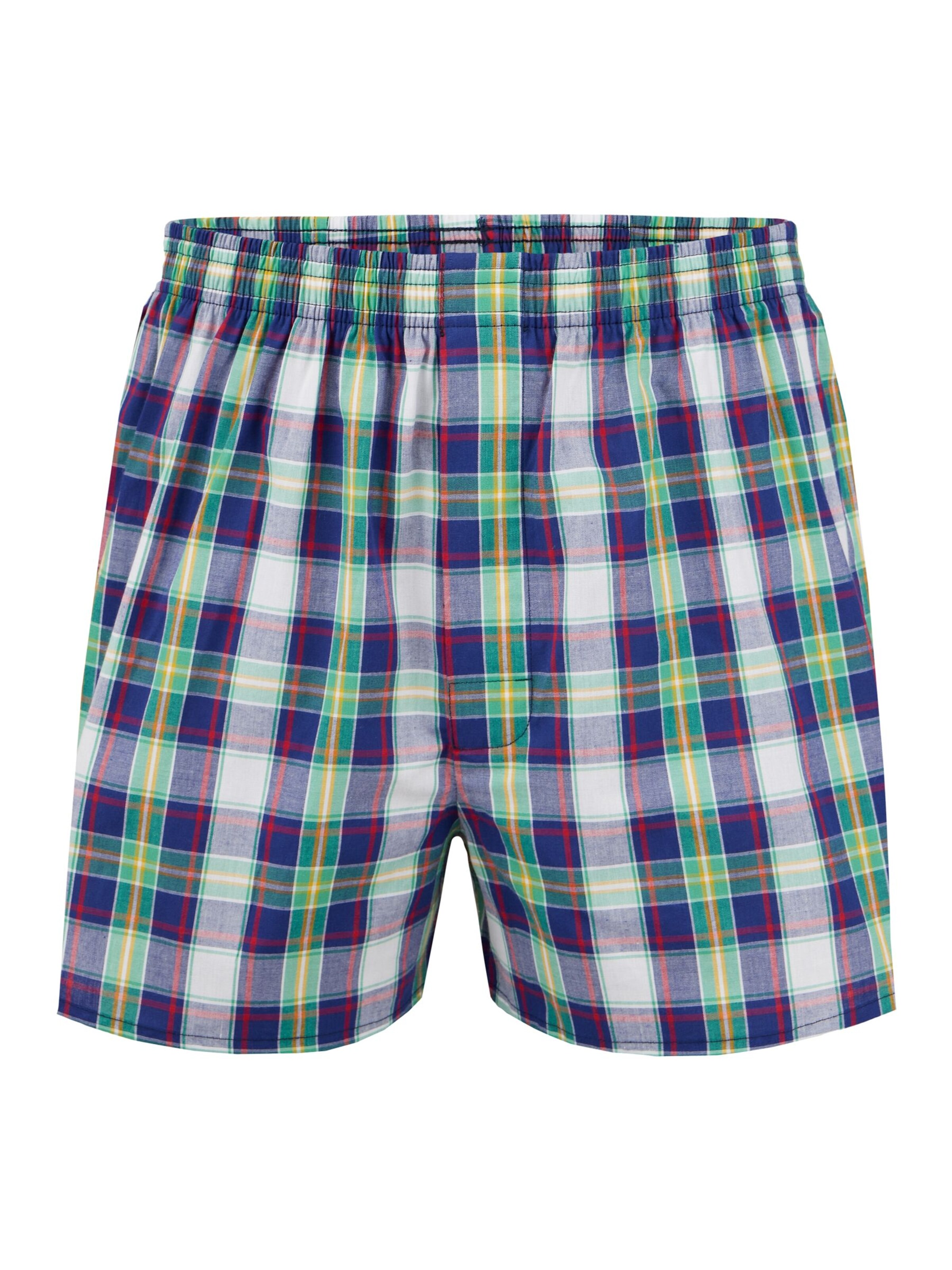 City Life Boxershorts‌‌‌‌ in Mischfarben