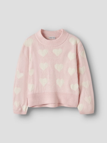 Pullover di NAME IT in rosa