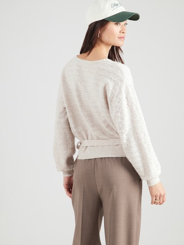 ABOUT YOU Kardigán 'Wanda' - bézs