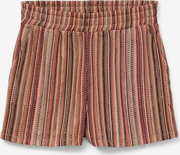 VERO MODA Byxa 'VMDEMI' i rosa: framsida